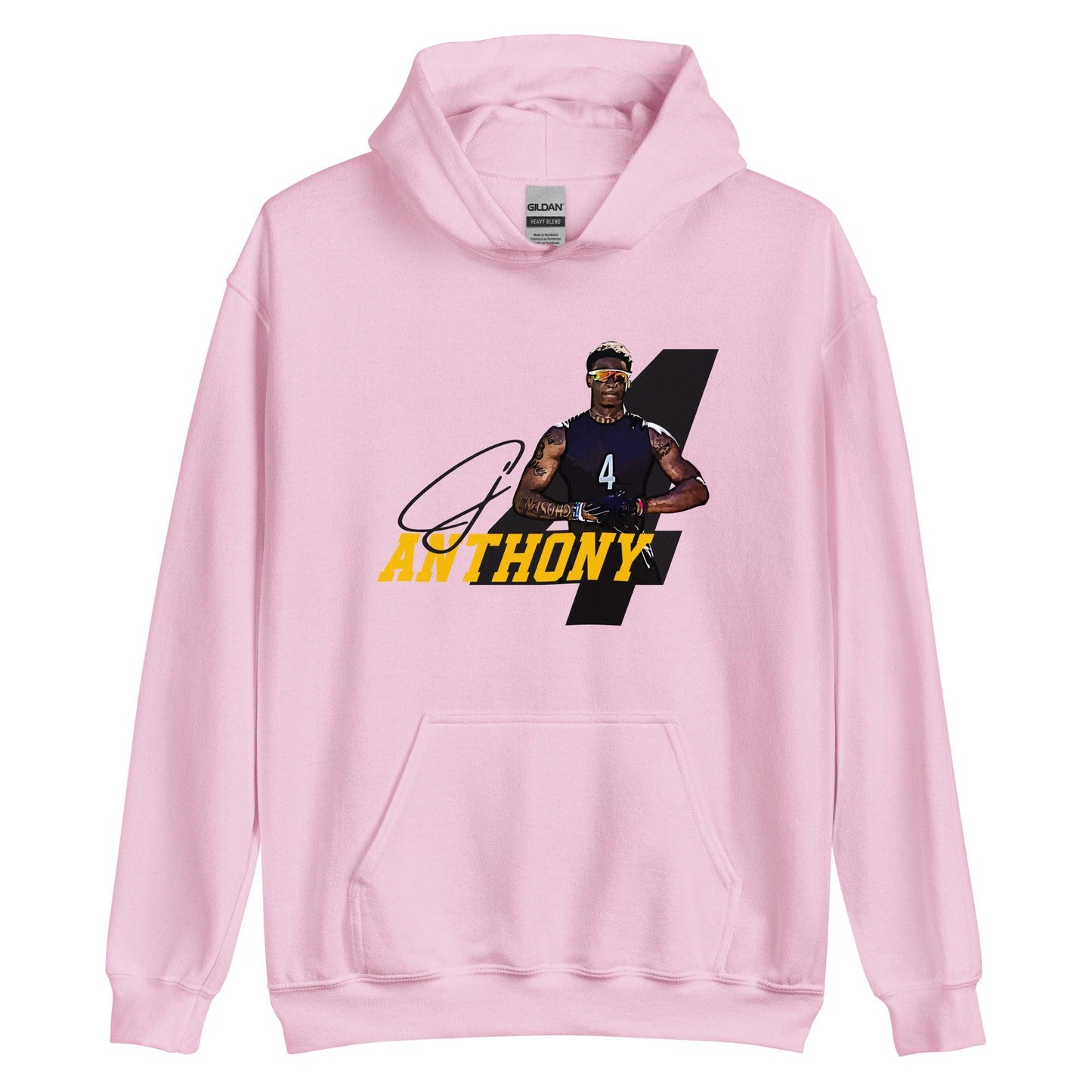 CJ Anthony "Gameday" Hoodie - Fan Arch