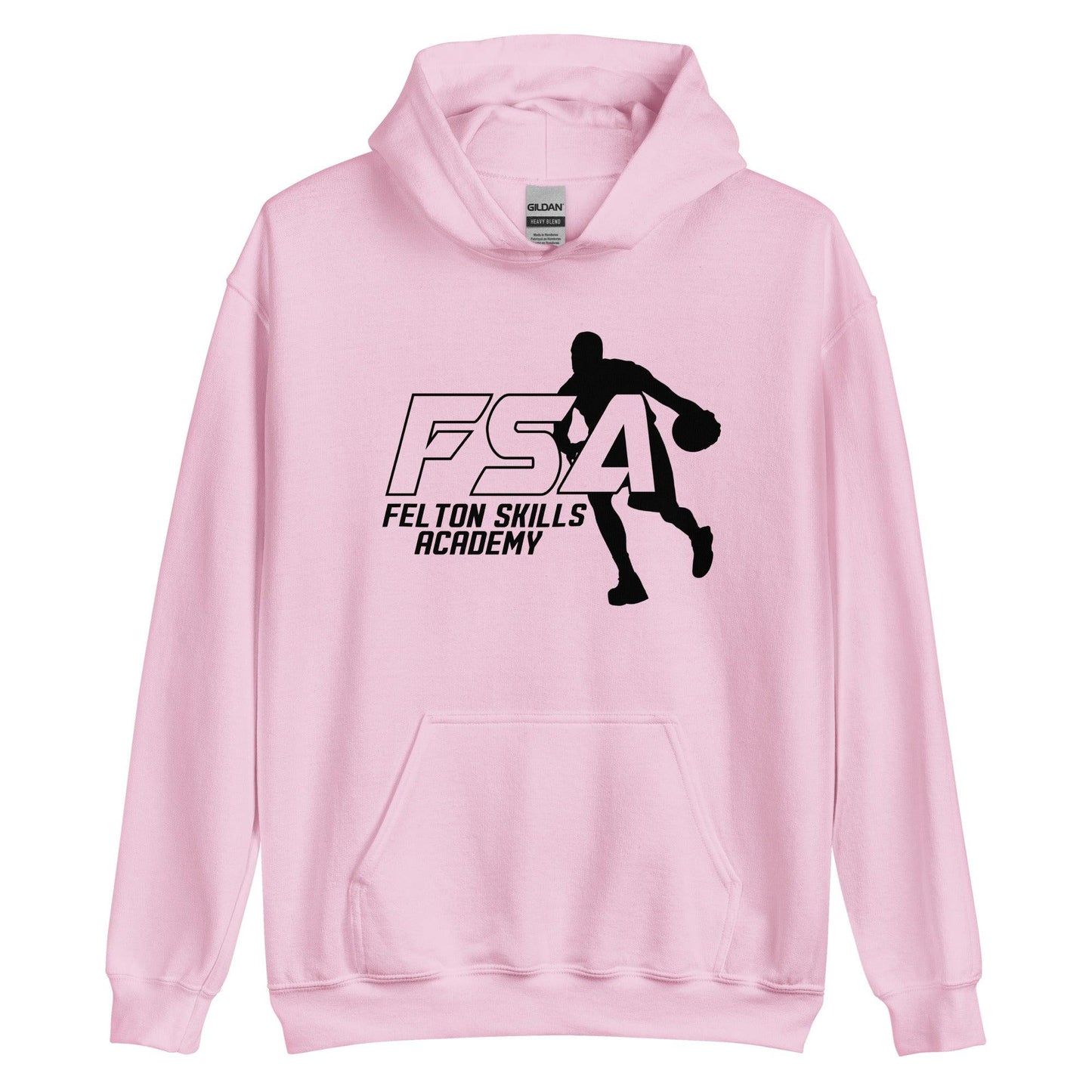 Raymond Felton "Skills Academy" Hoodie - Fan Arch