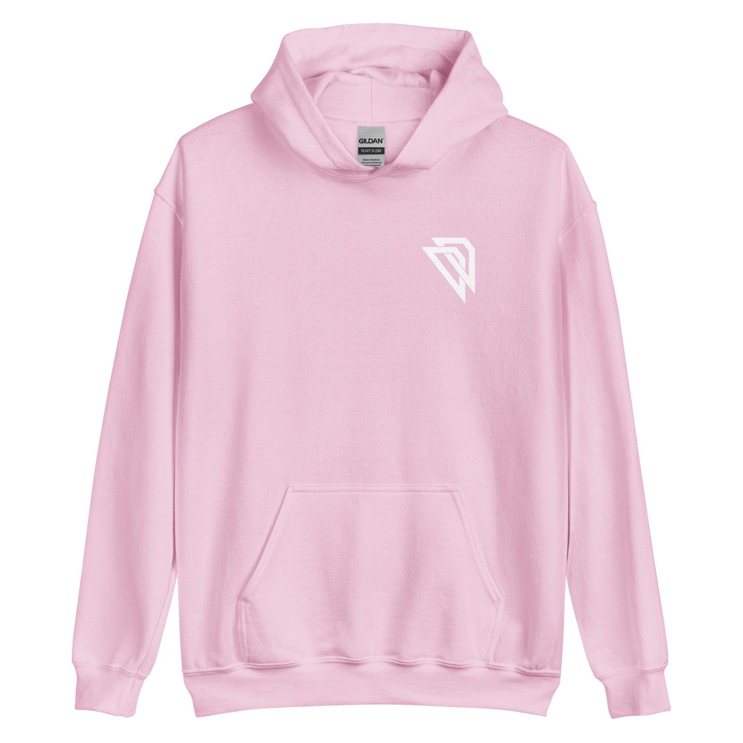 Darrin Dorsey "Essential" Hoodie - Fan Arch