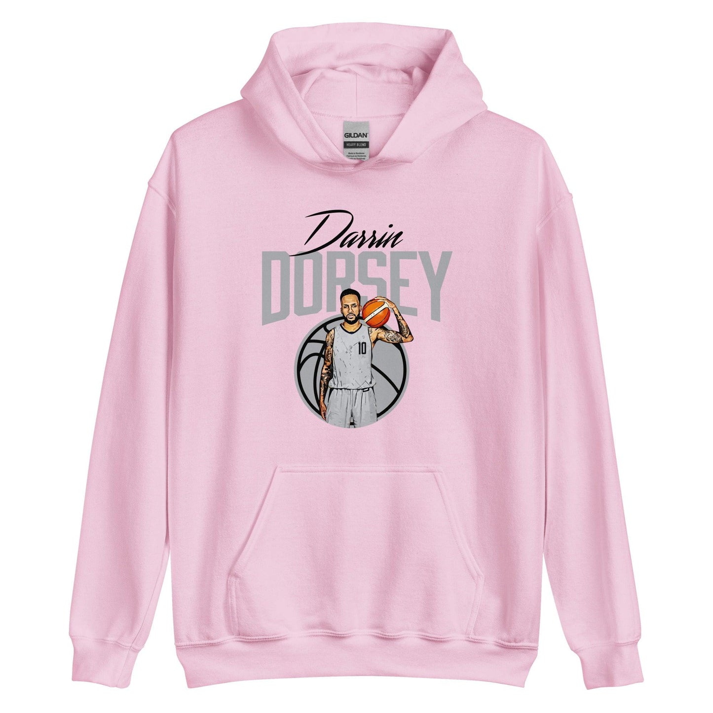 Darrin Dorsey "Gameday" Hoodie - Fan Arch