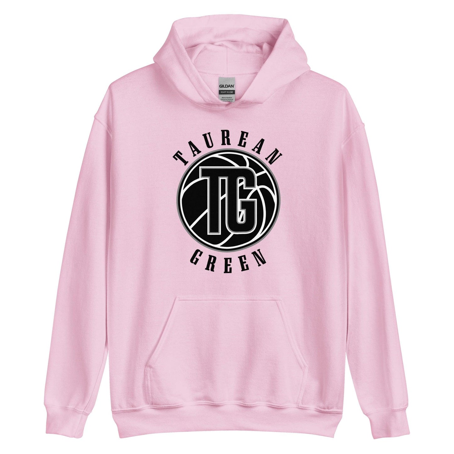 Taurean Green "Essential" Hoodie - Fan Arch