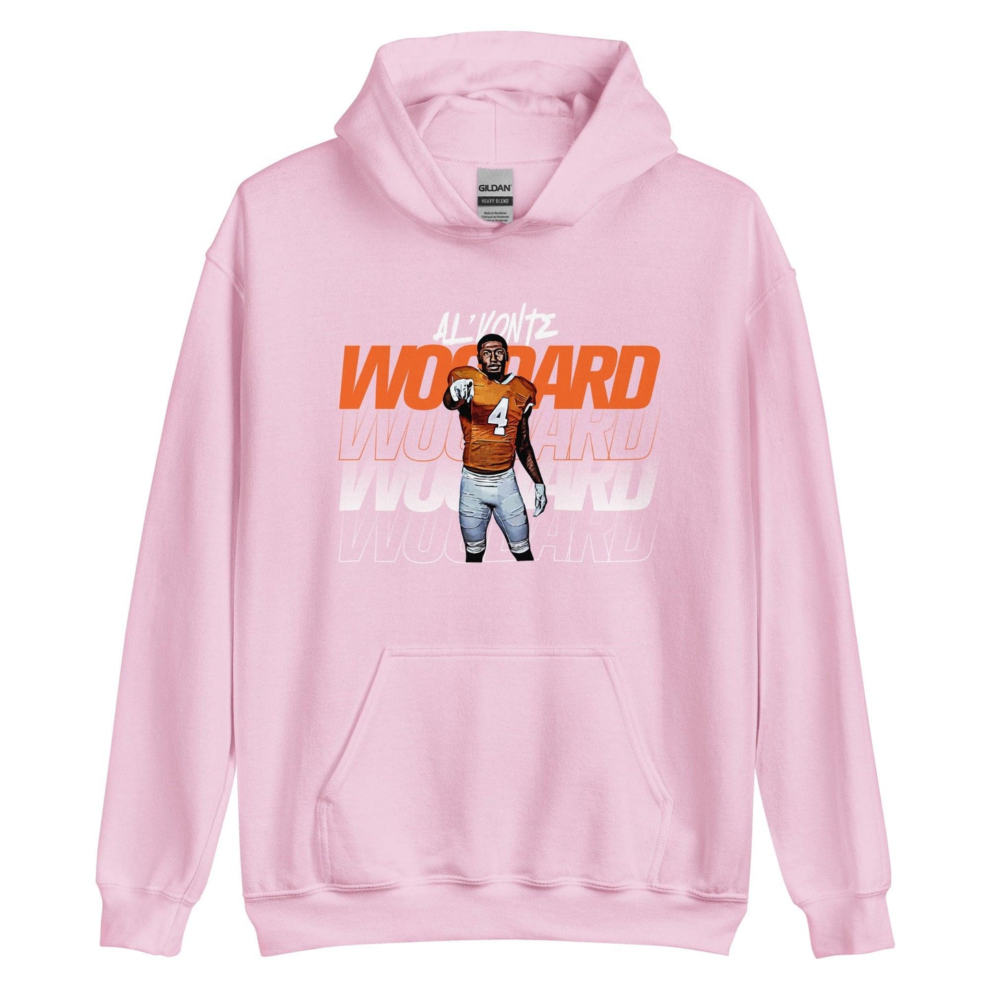 Al’vonte Woodard "Gameday" Hoodie - Fan Arch