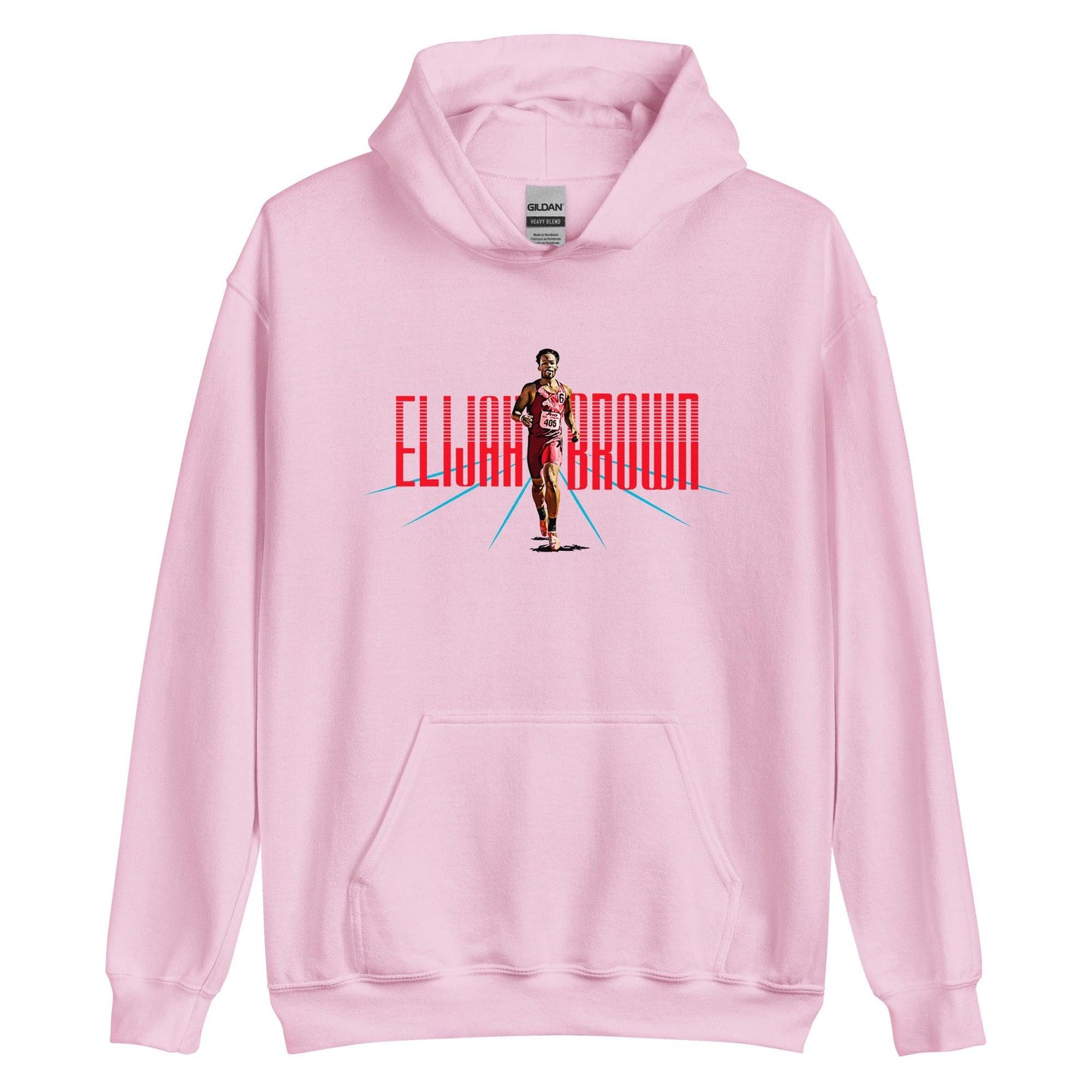 Elijah Brown "Gameday" Hoodie - Fan Arch