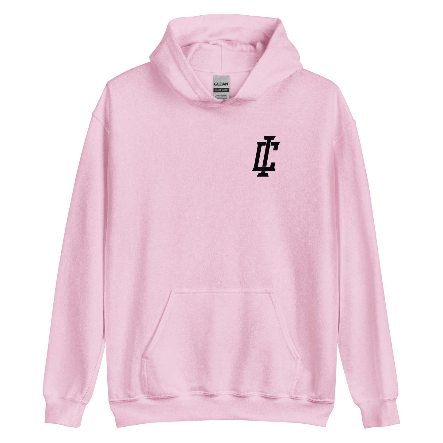 Isaiah Crawford "Essential" Hoodie - Fan Arch