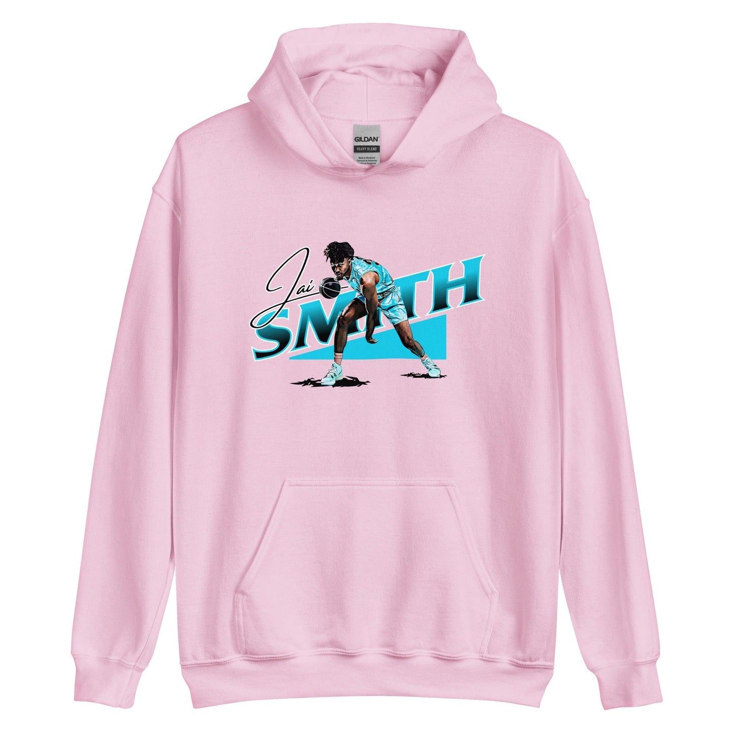 Jai Smith "Iceman" Hoodie - Fan Arch