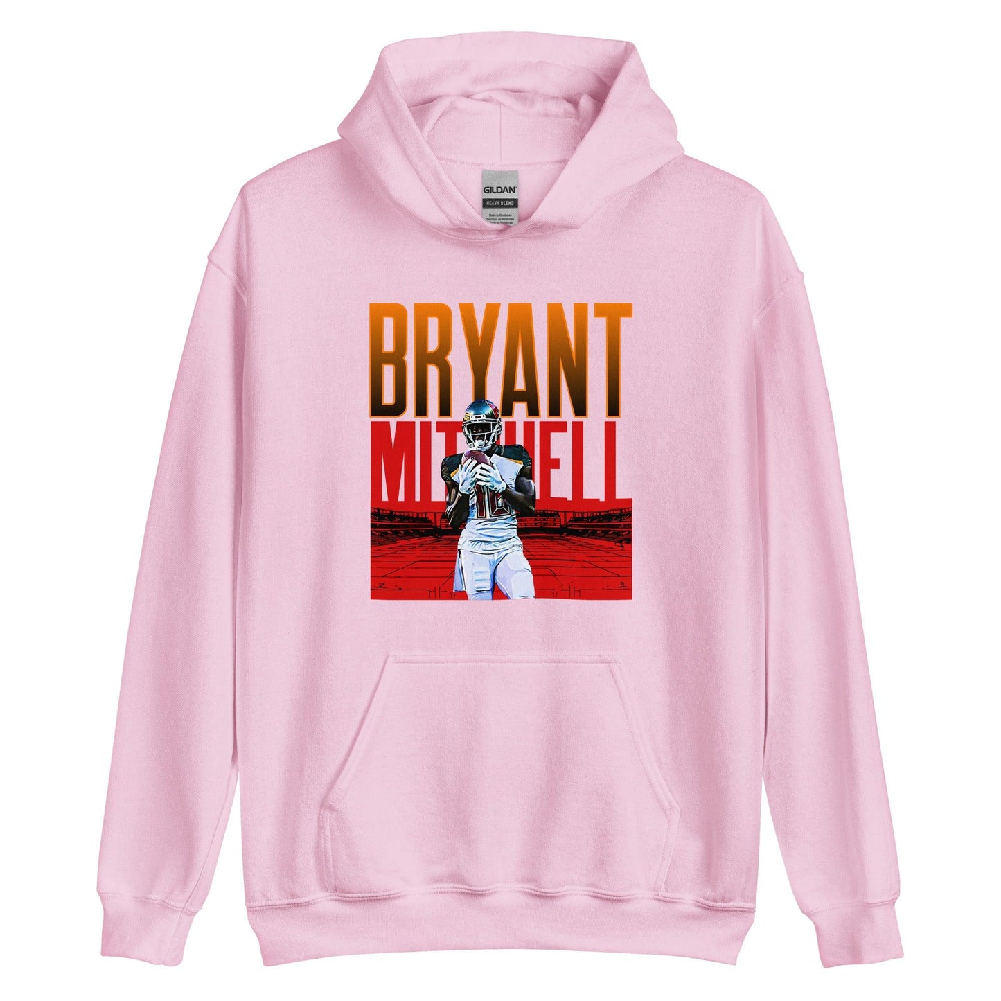 Bryant Mitchell "Gameday" Hoodie - Fan Arch