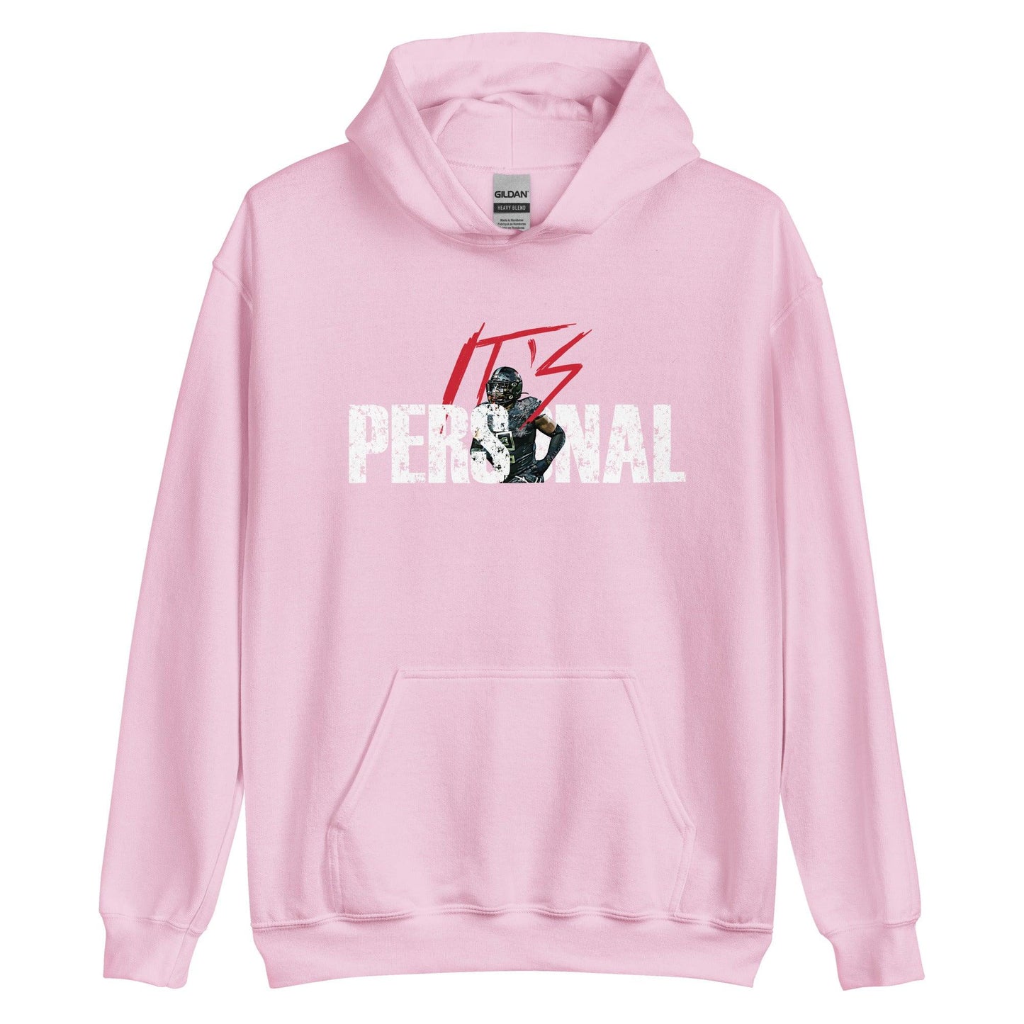 Kailon Davis "Its Personal" Hoodie - Fan Arch