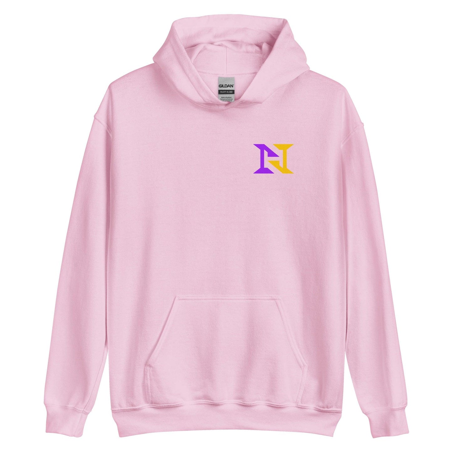 Nick Holmes "Essential" Hoodie - Fan Arch