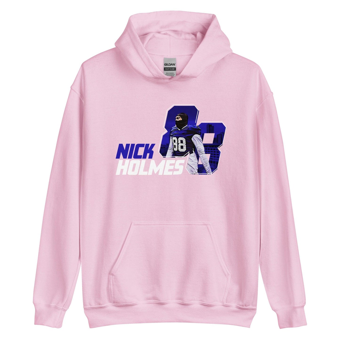 Nick Holmes "Gameday" Hoodie - Fan Arch