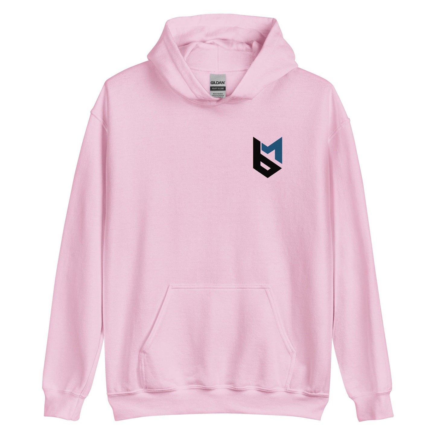 Bryant Mitchell "Essential" Hoodie - Fan Arch