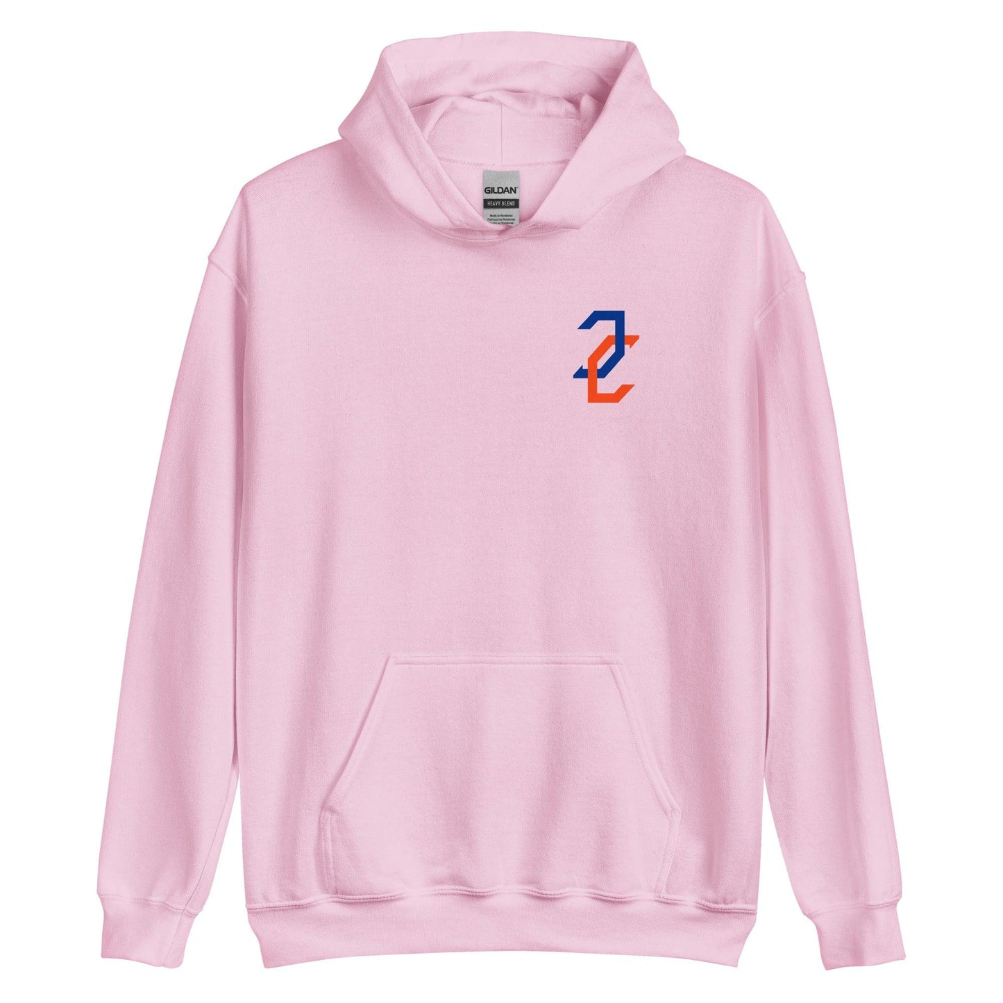 Jordan Castell "Essential" Hoodie - Fan Arch