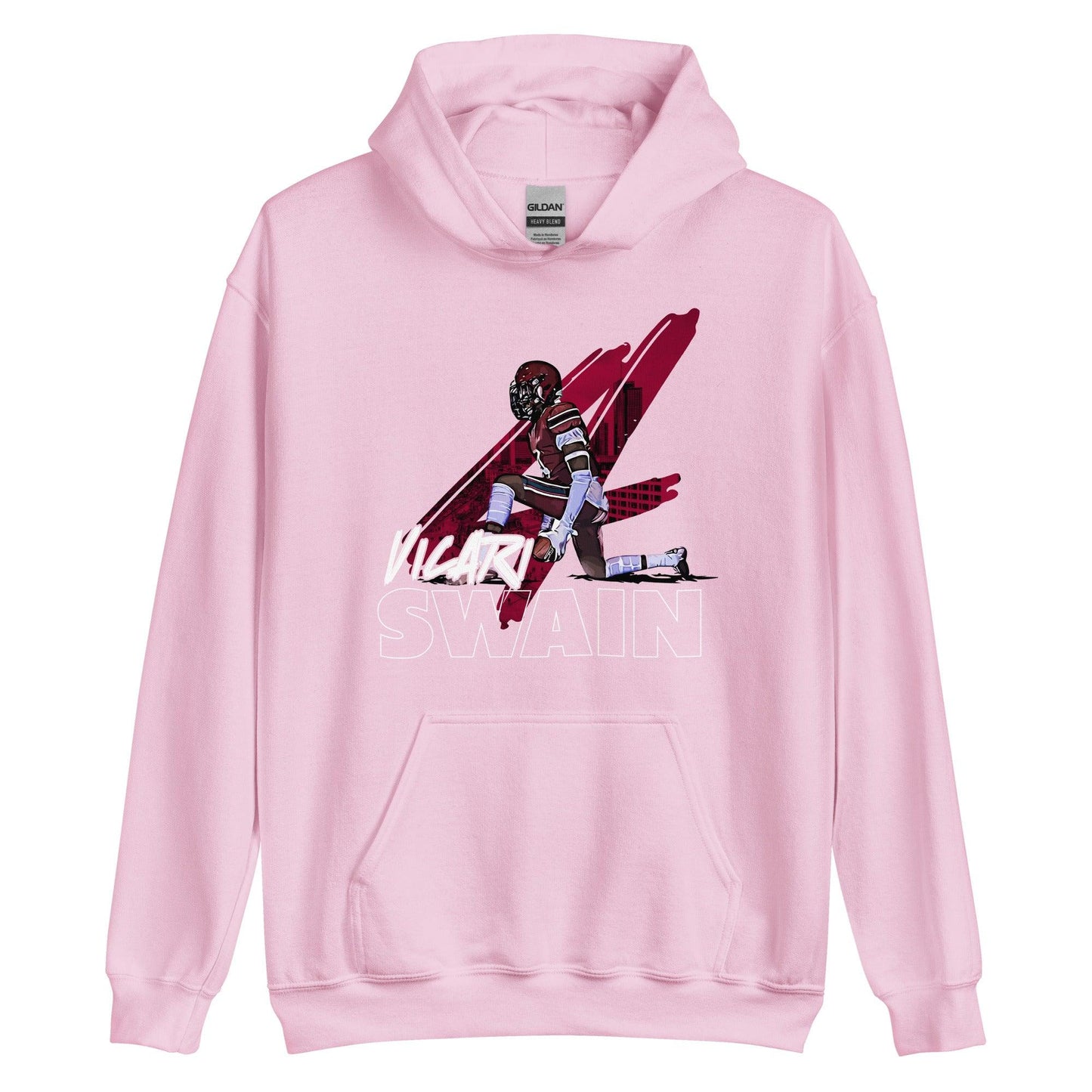 Vicari Swain "Gameday" Hoodie - Fan Arch