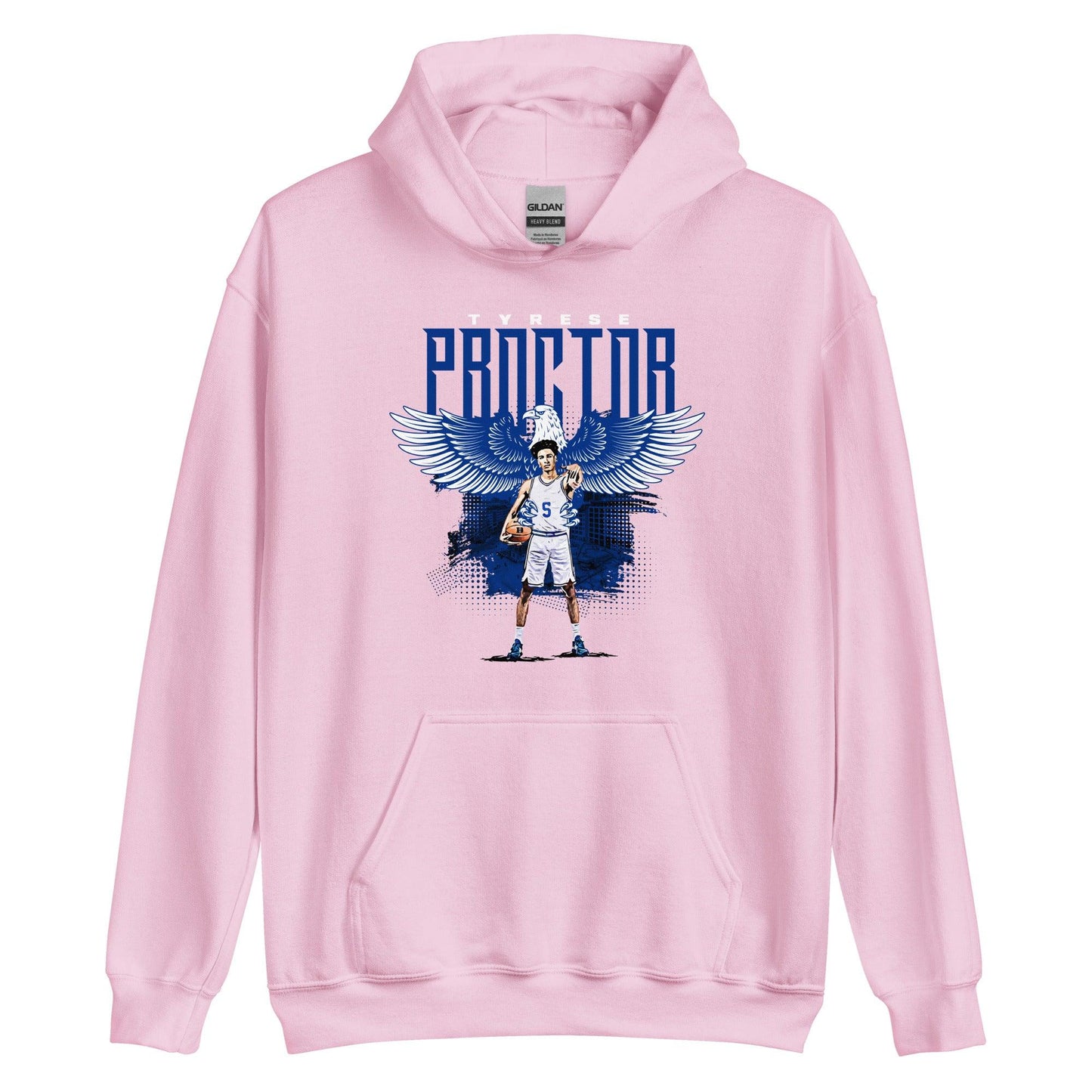 Tyrese Proctor "Gameday" Hoodie - Fan Arch
