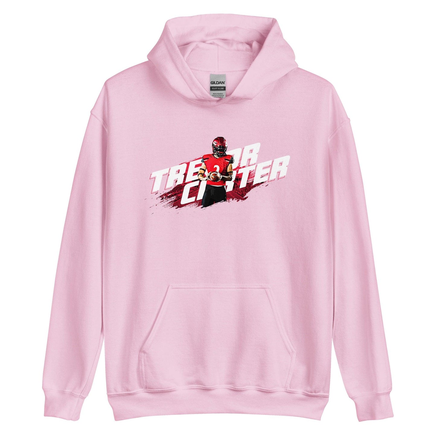 Trevor Carter "Gameday" Hoodie - Fan Arch