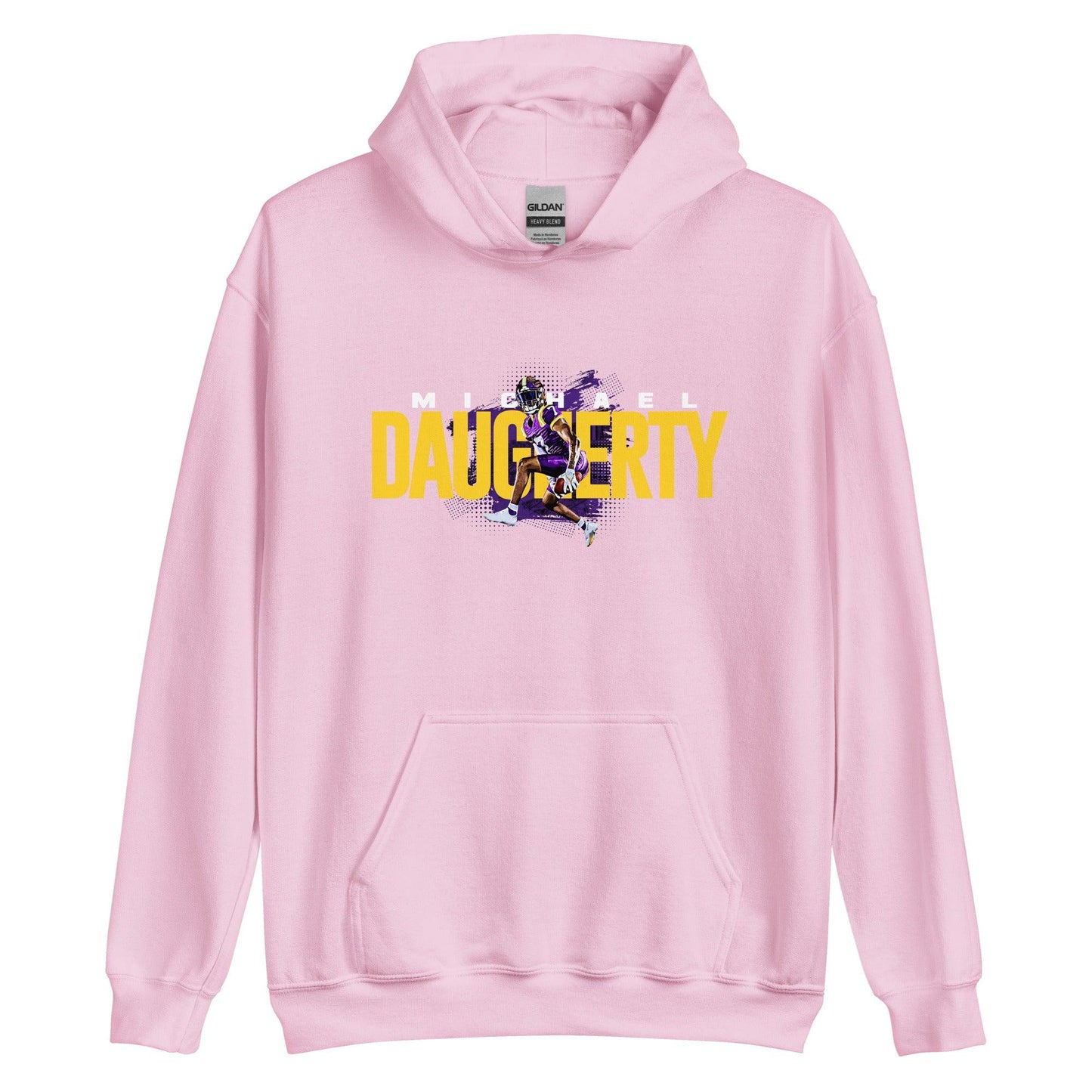Michael Daugherty "Gameday" Hoodie - Fan Arch