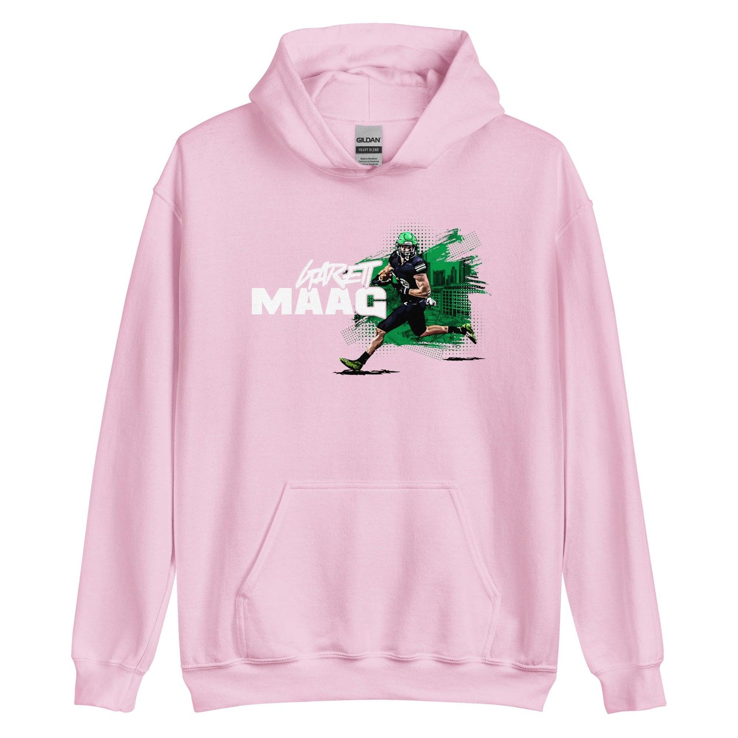Garett Maag "Gameday" Hoodie - Fan Arch