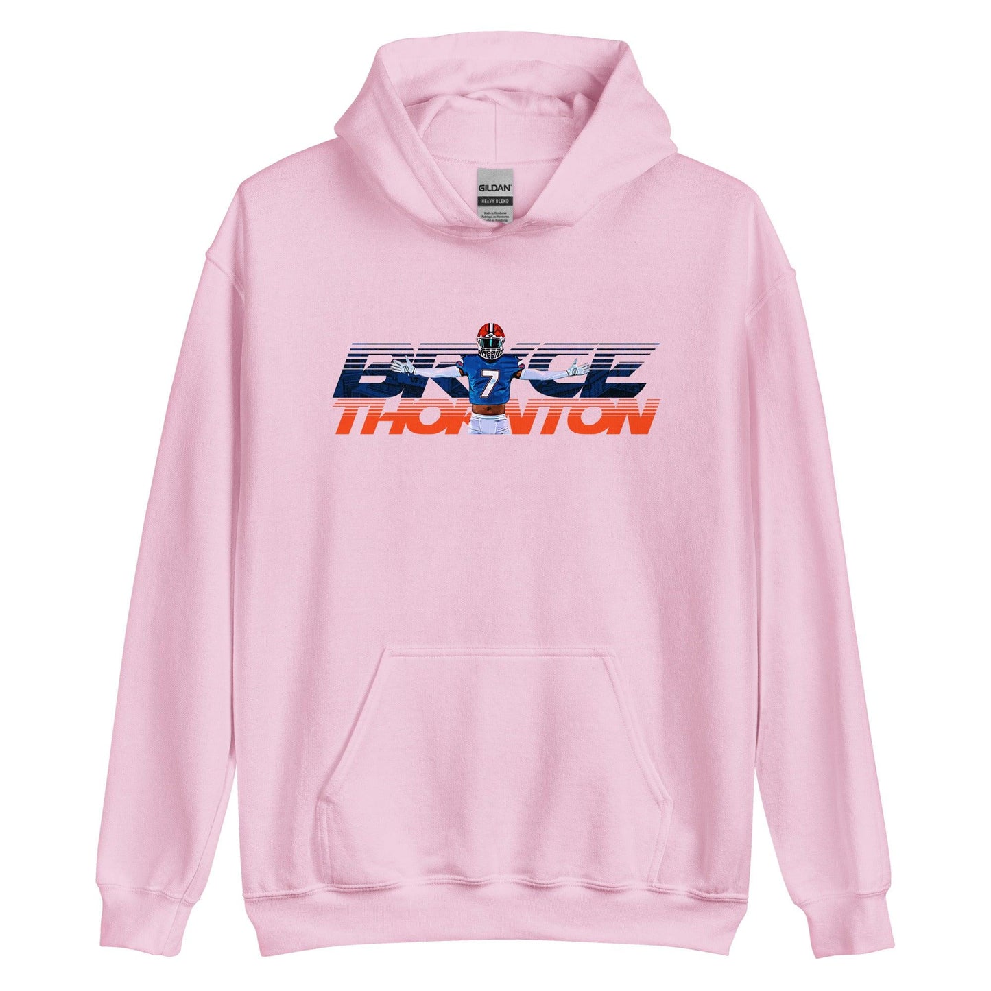 Bryce Thornton "Gameday" Hoodie - Fan Arch