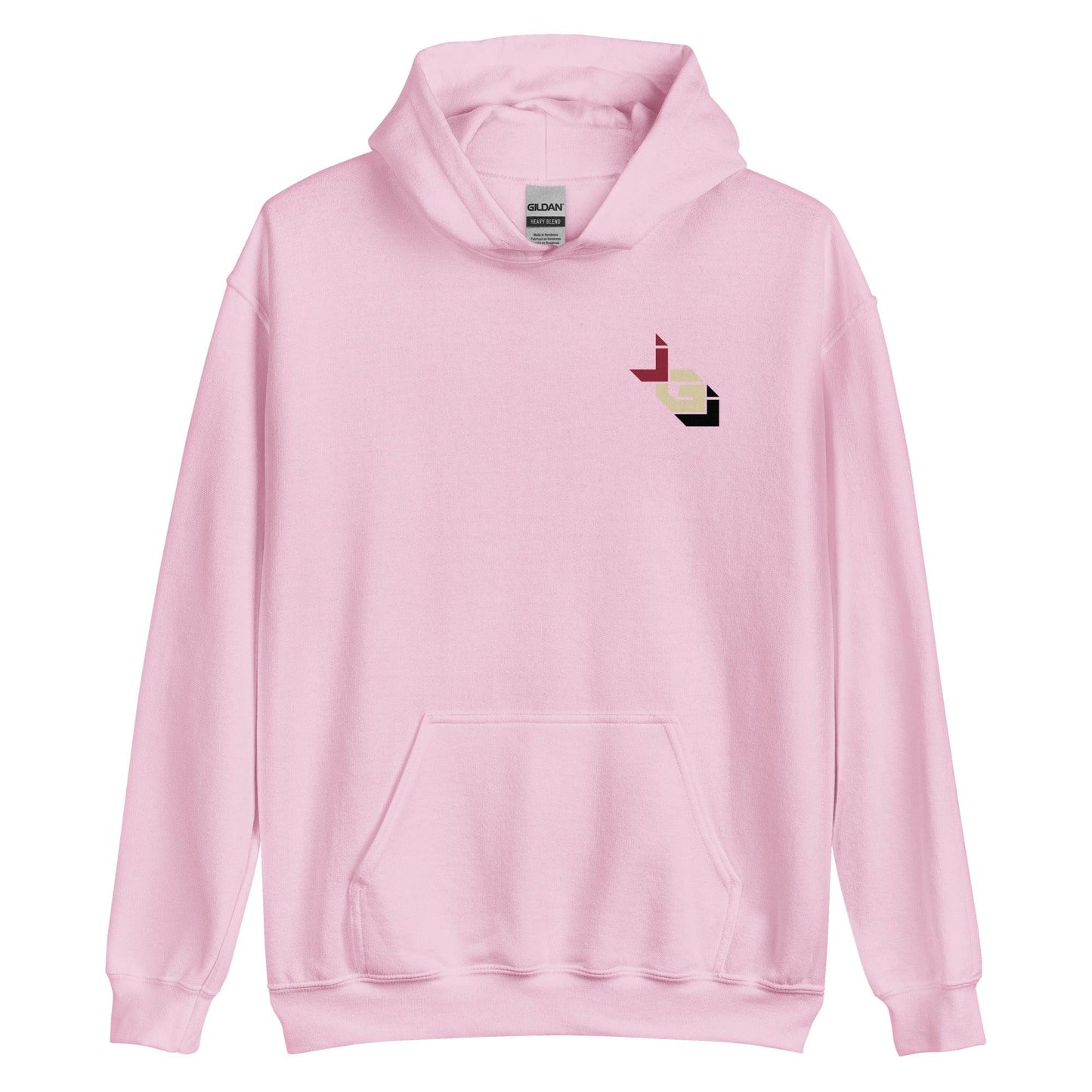 Joseph Griffin Jr. "Essential" Hoodie - Fan Arch