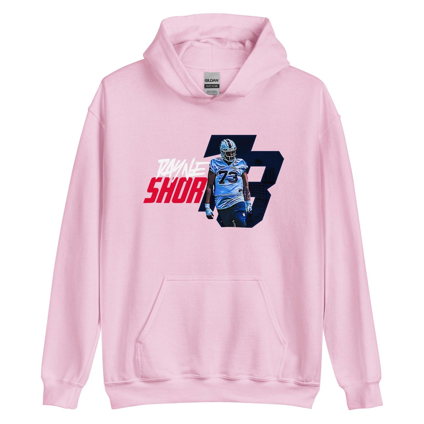 Dayne Shor "Gameday" Hoodie - Fan Arch