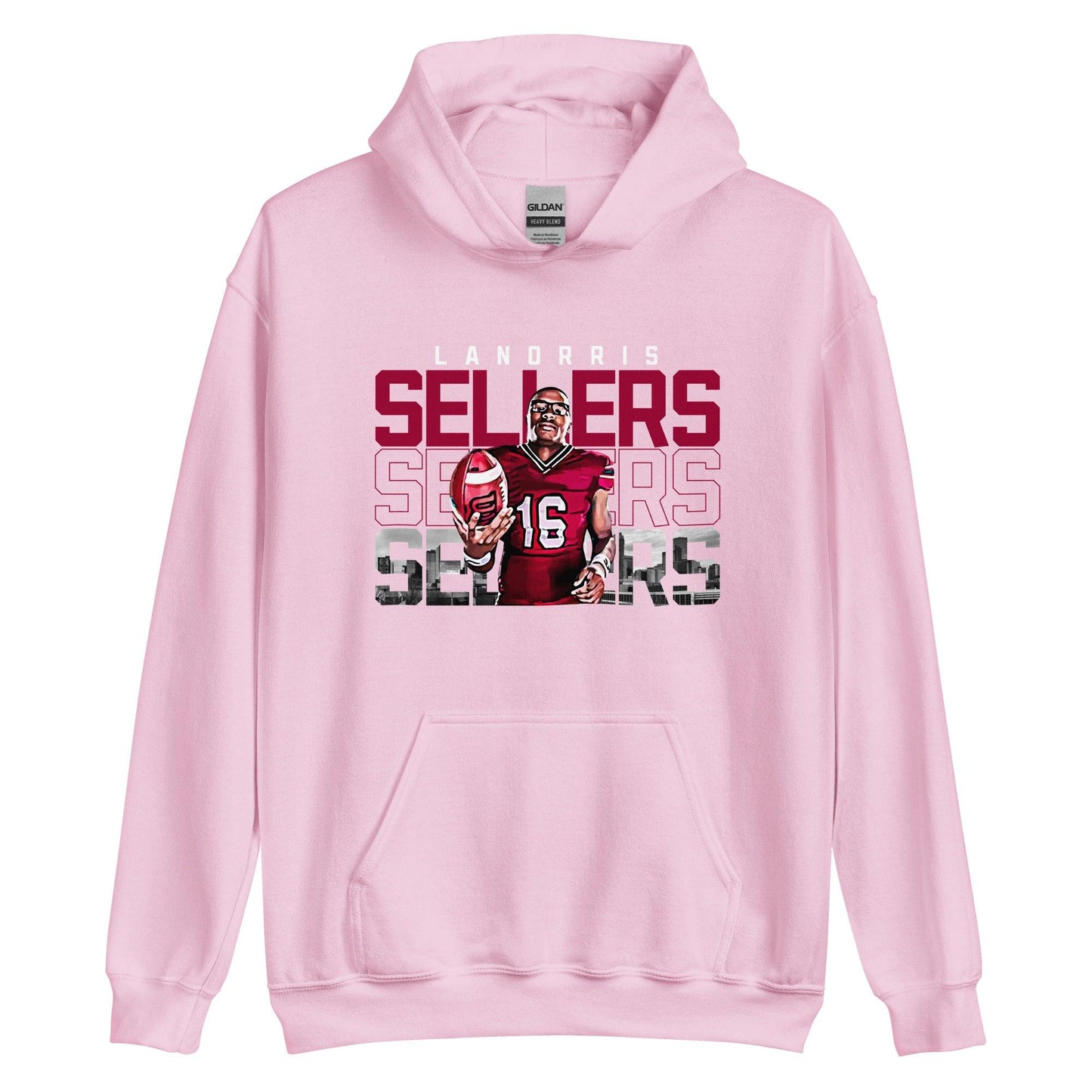 Lanorris Sellers "Gameday" Hoodie - Fan Arch