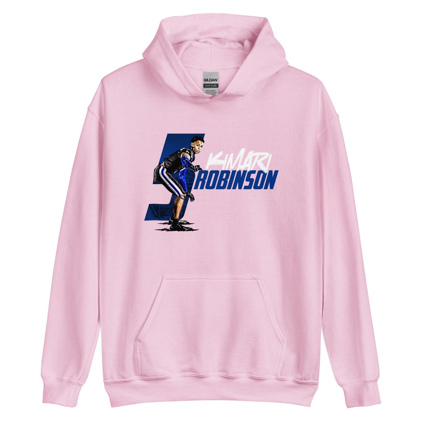 Kimari Robinson "Gameday" Hoodie - Fan Arch