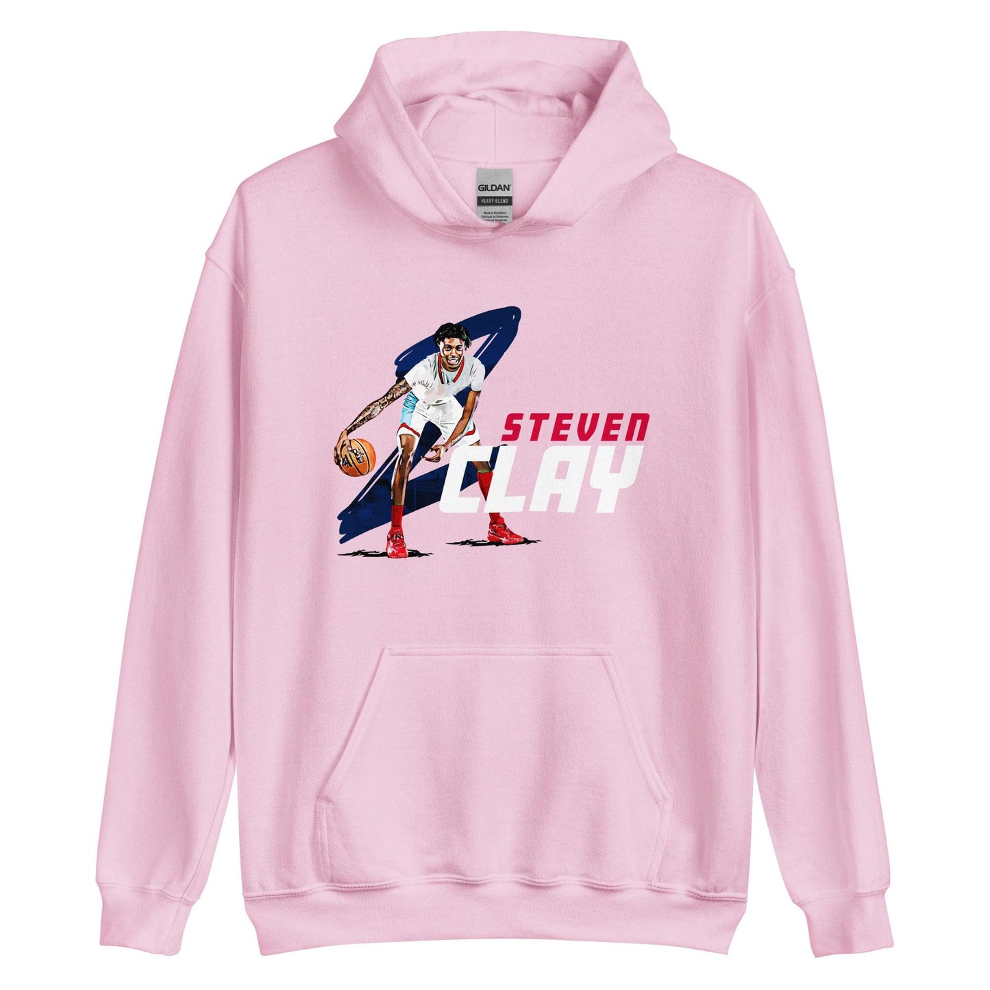 Steven Clay "Gameday" Hoodie - Fan Arch