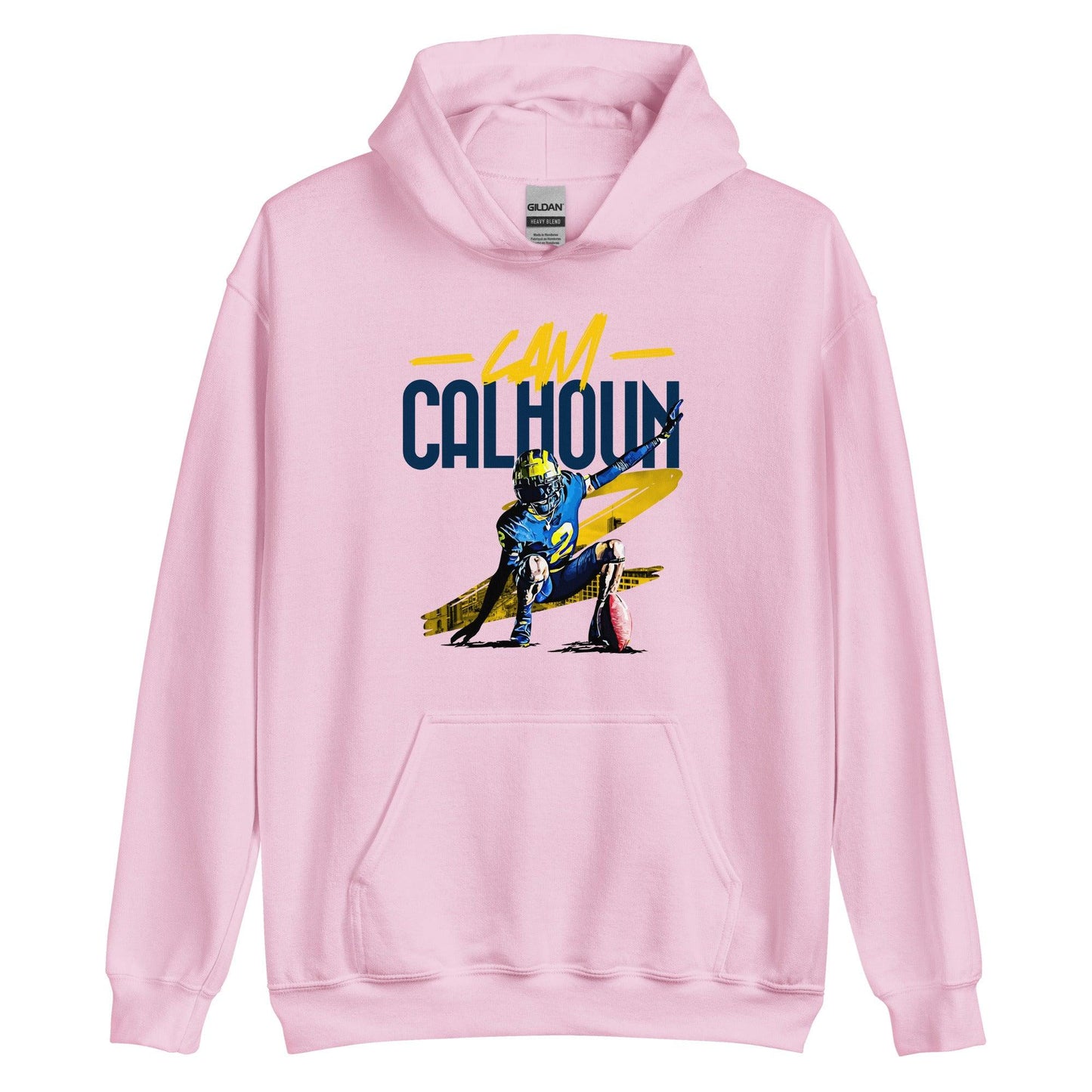 Cameron Calhoun "Gameday" Hoodie - Fan Arch