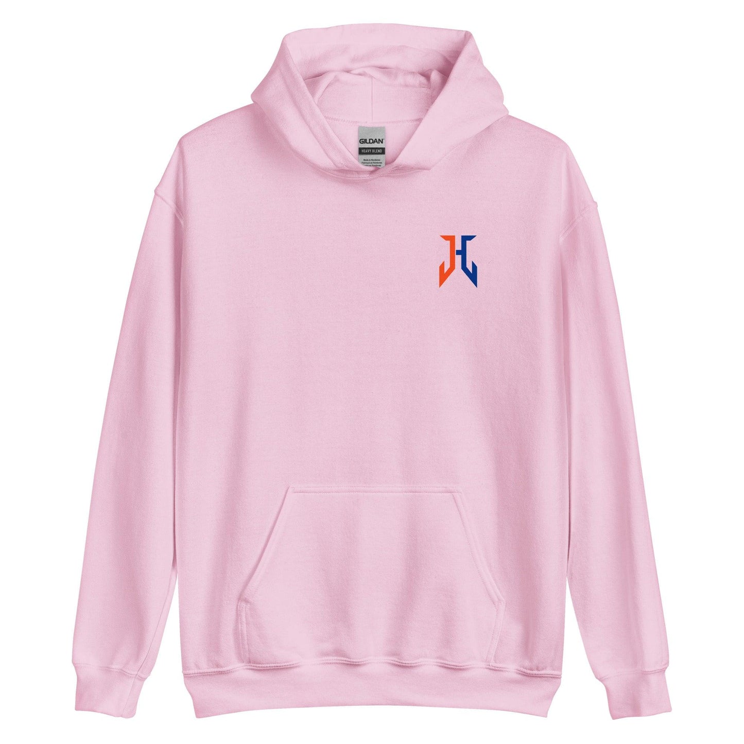 Jordan Herman "Essential" Hoodie - Fan Arch