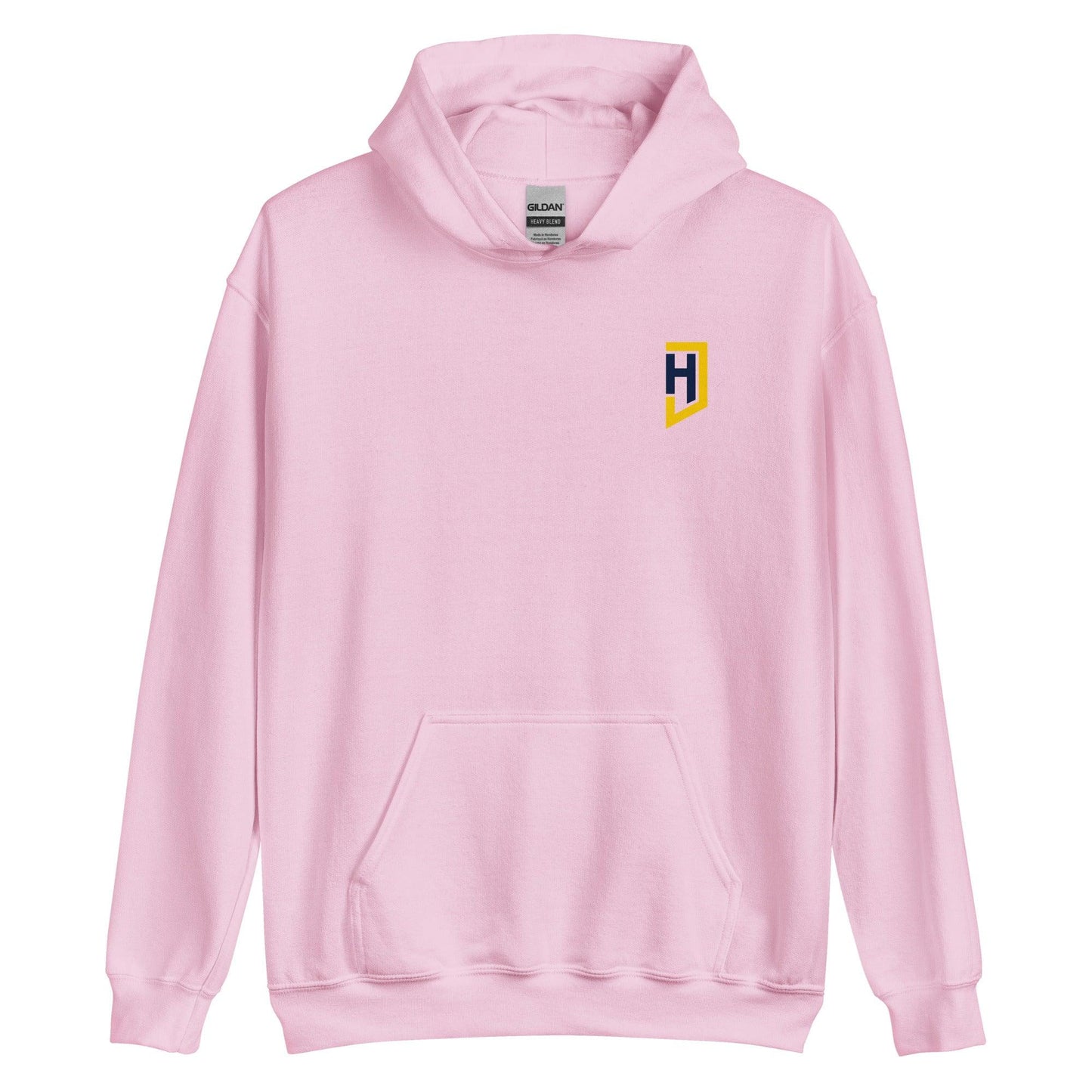 Jeremiah Hunter "Signature" Hoodie - Fan Arch