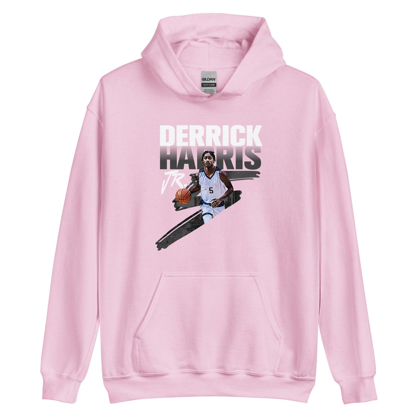 Derrick Harris Jr. "Gameday" Hoodie - Fan Arch