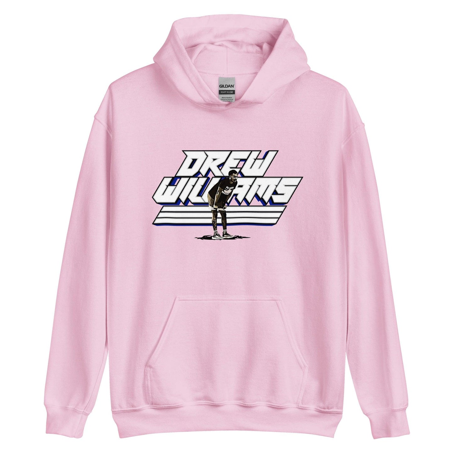 Drew Williams "Gameday" Hoodie - Fan Arch