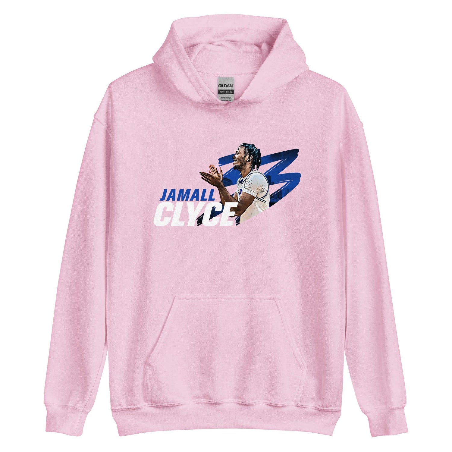 Jamall Clyce "Gameday" Hoodie - Fan Arch