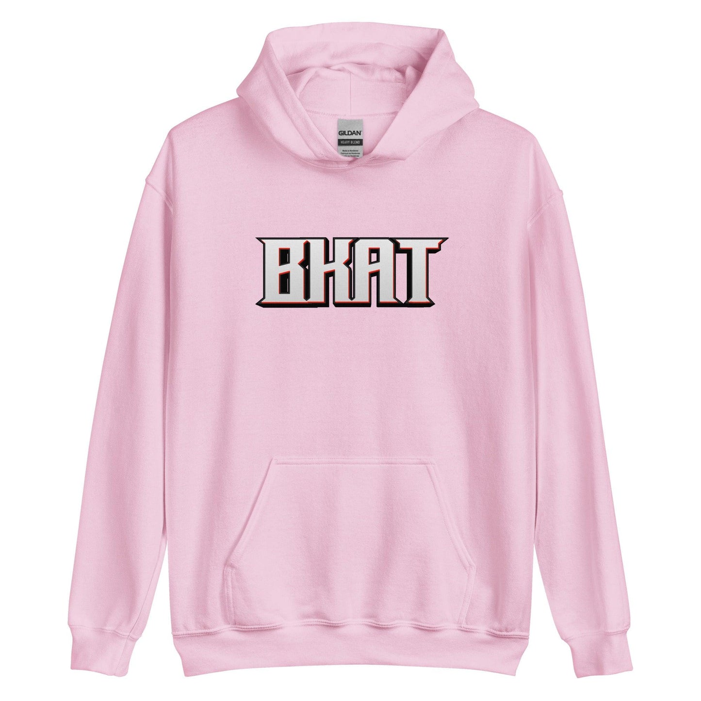 Ahamad Bynum "BKAT" Hoodie - Fan Arch