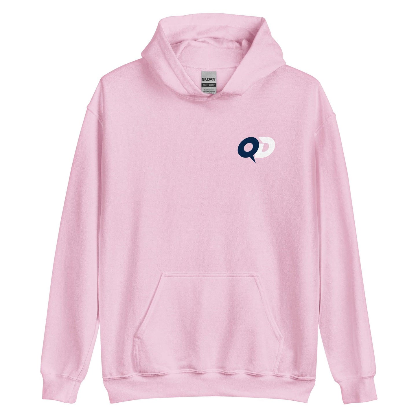 Quaydarius Davis "Essential" Hoodie - Fan Arch
