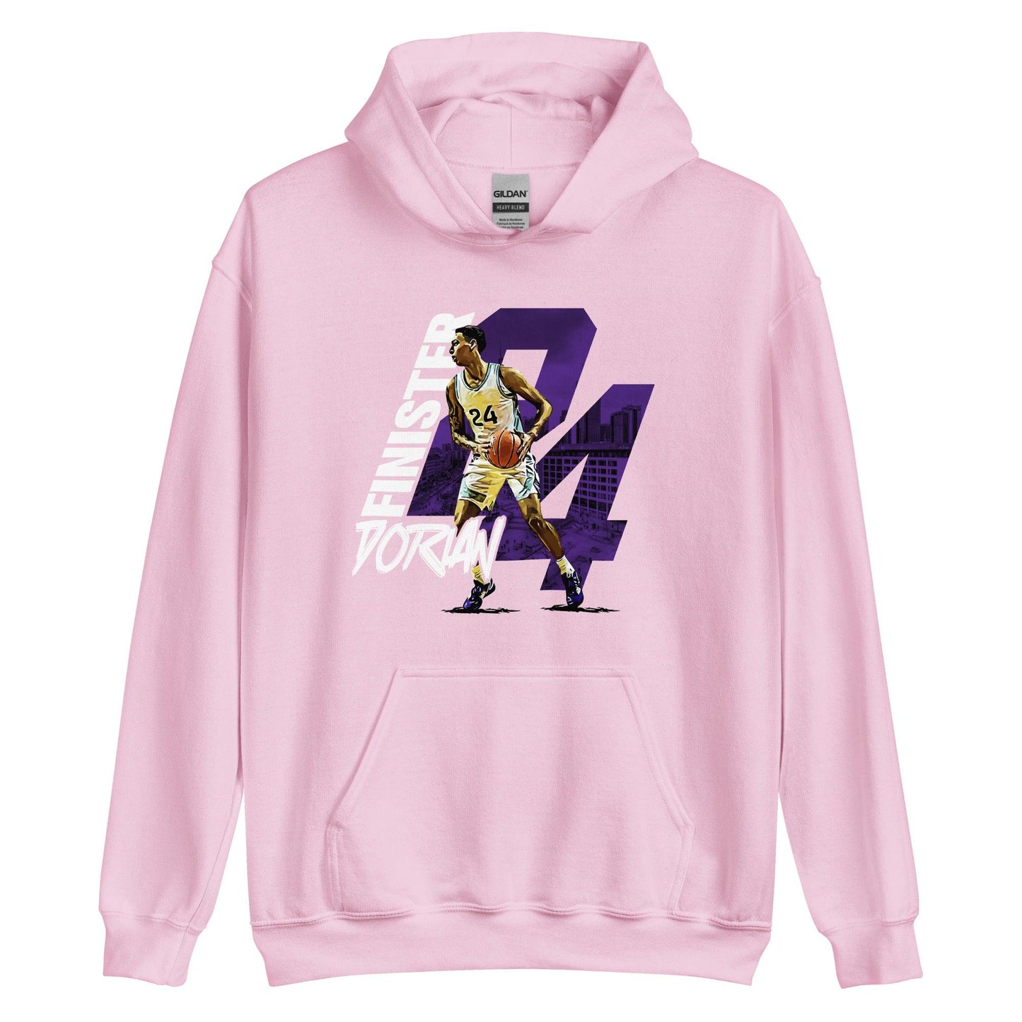 Dorian Finister "Gameday" Hoodie - Fan Arch