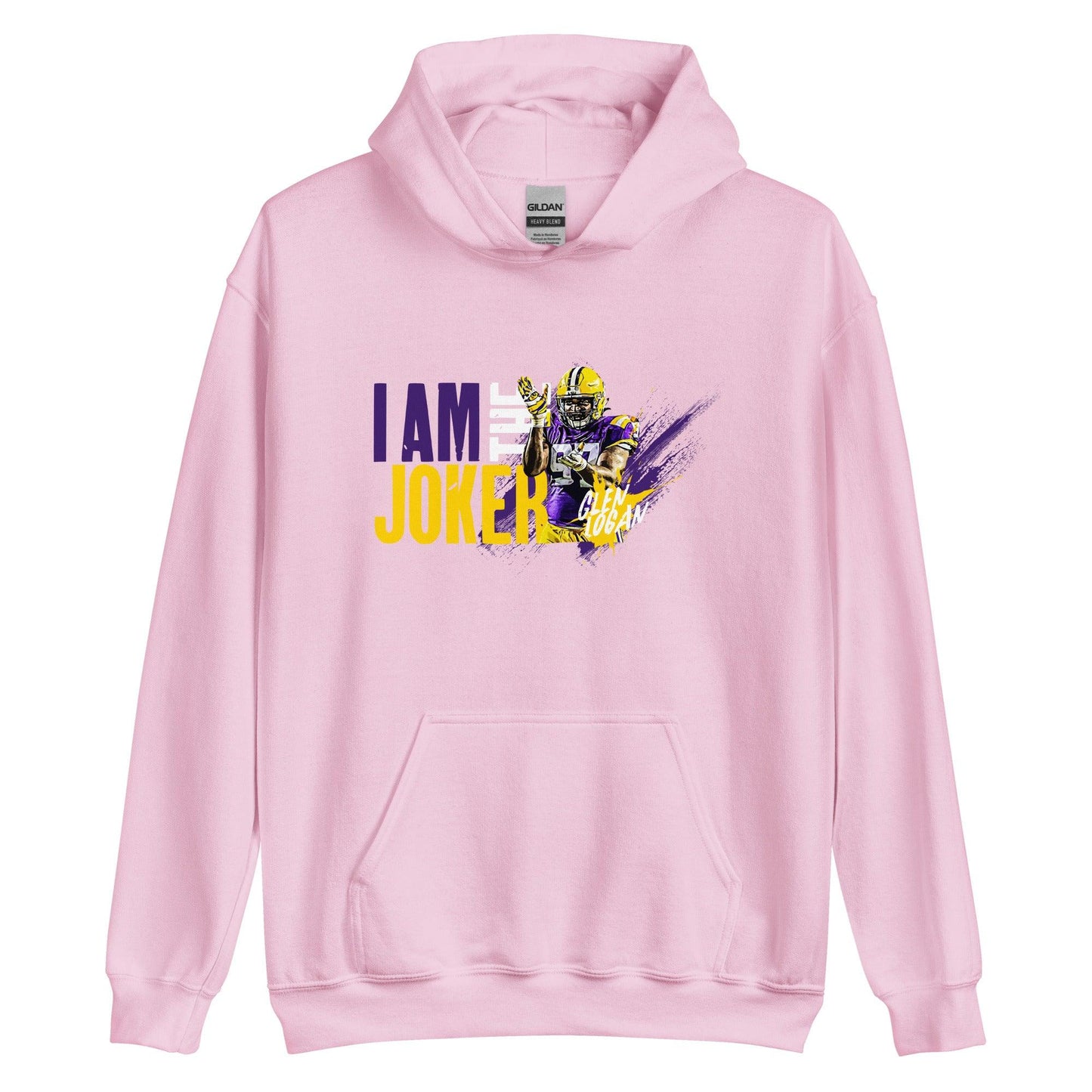 Glen Logan "Gameday" Hoodie - Fan Arch