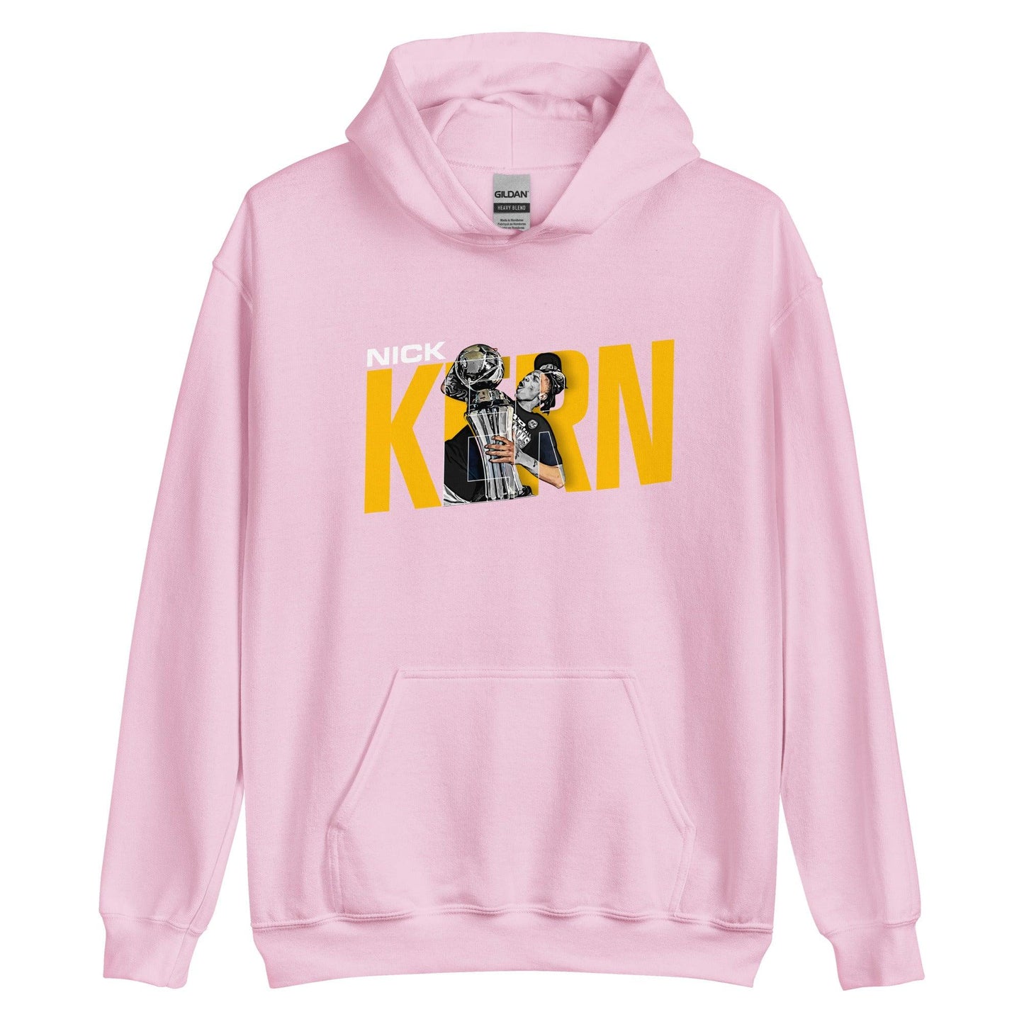 Nick Kern "Gameday" Hoodie - Fan Arch