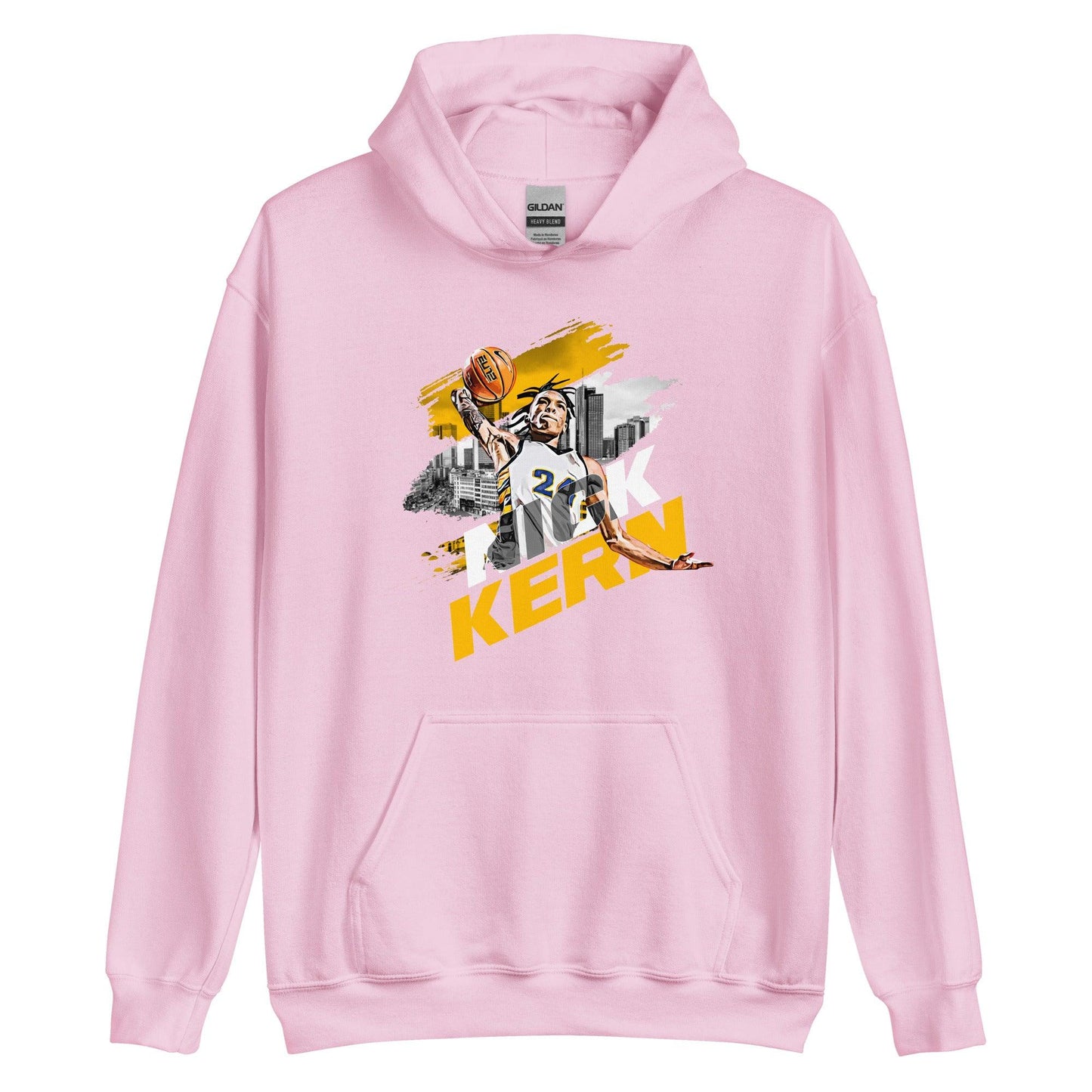 Nick Kern "Gameday" Hoodie - Fan Arch