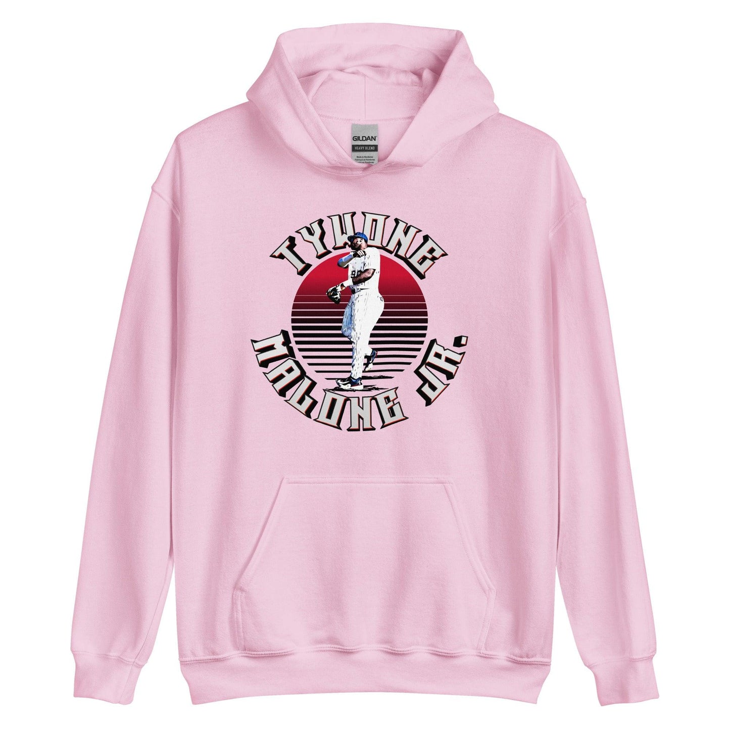 Tywone Elijah Malone Jr. "Gameday" Hoodie - Fan Arch