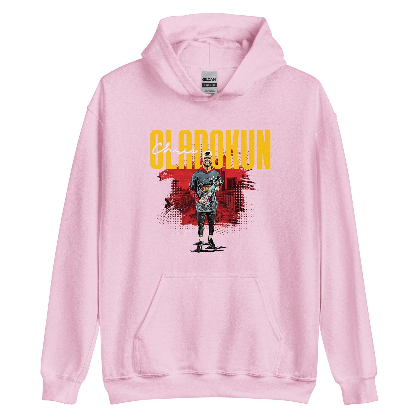 Chris Oladokun "Essential" Hoodie - Fan Arch