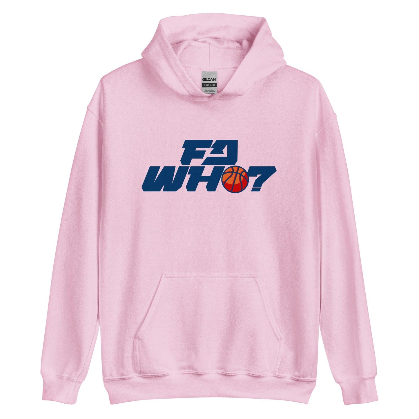 FA-Who Hoodie - Fan Arch