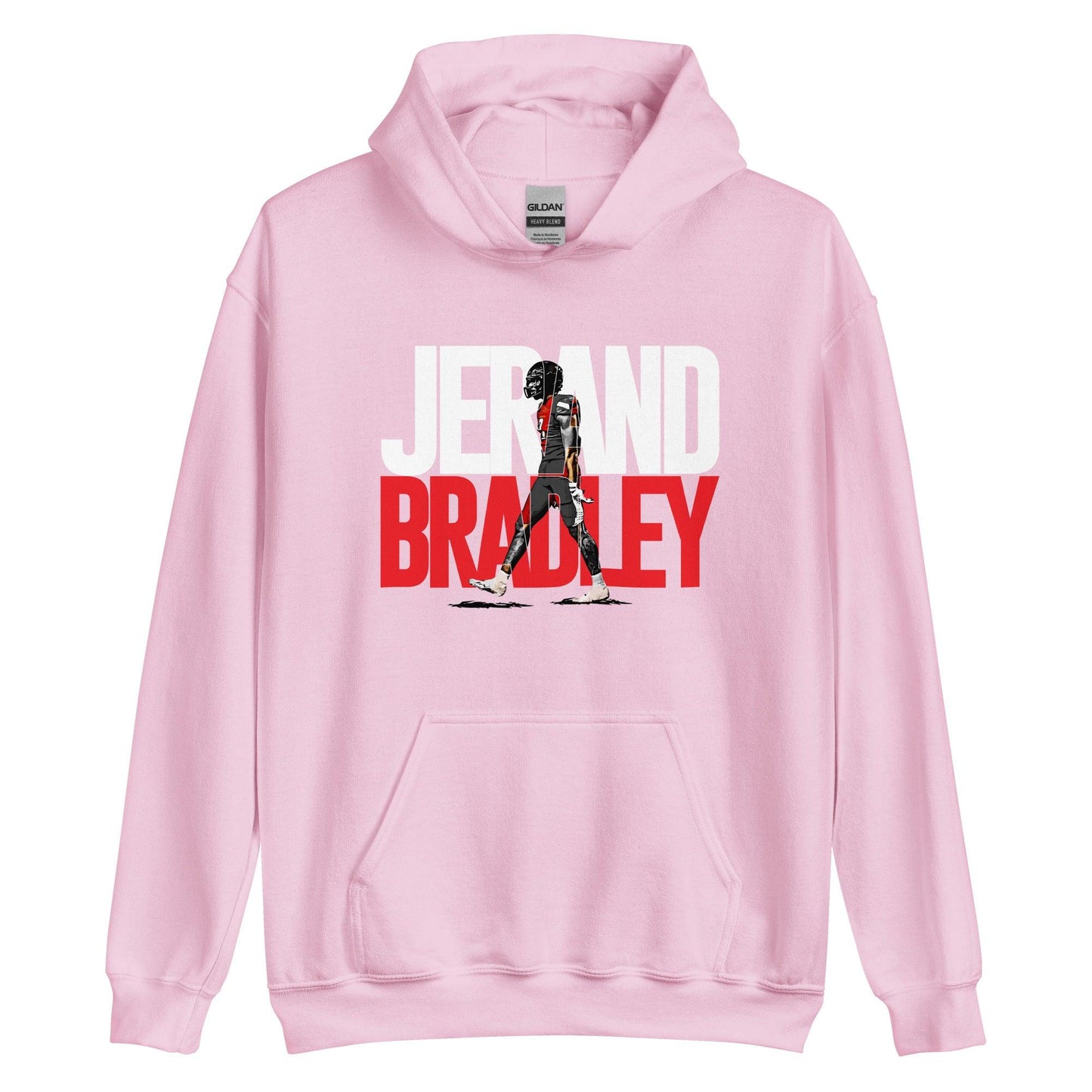 Jerand Bradley "Gameday" Hoodie - Fan Arch