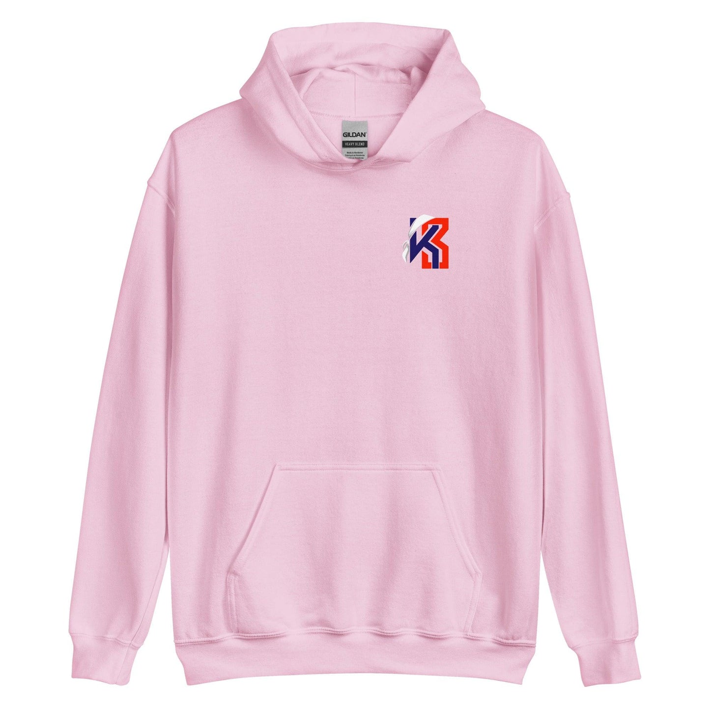 Kenny Bednarek "Track Life" Hoodie - Fan Arch