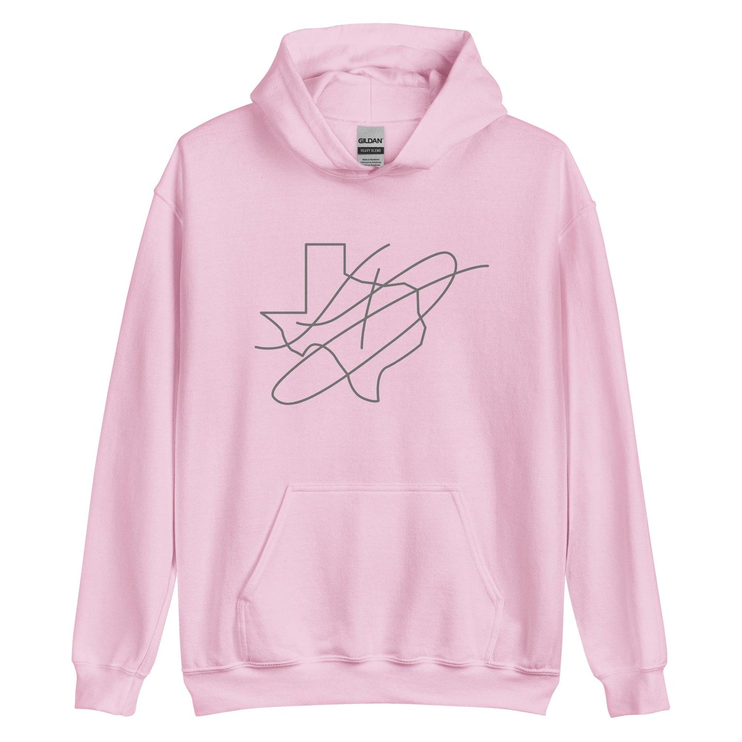 Andrew Jones "Signature" Hoodie - Fan Arch