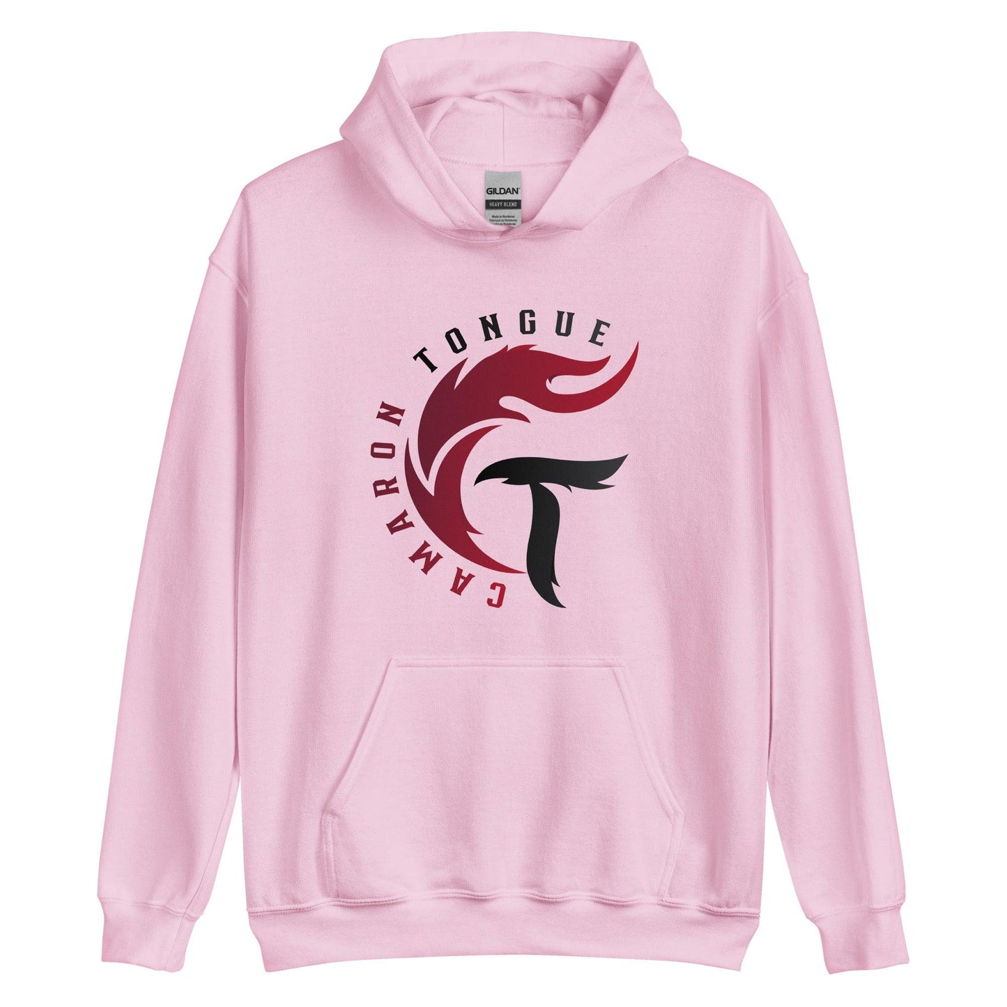 Camaron Tongue "Essential" Hoodie - Fan Arch