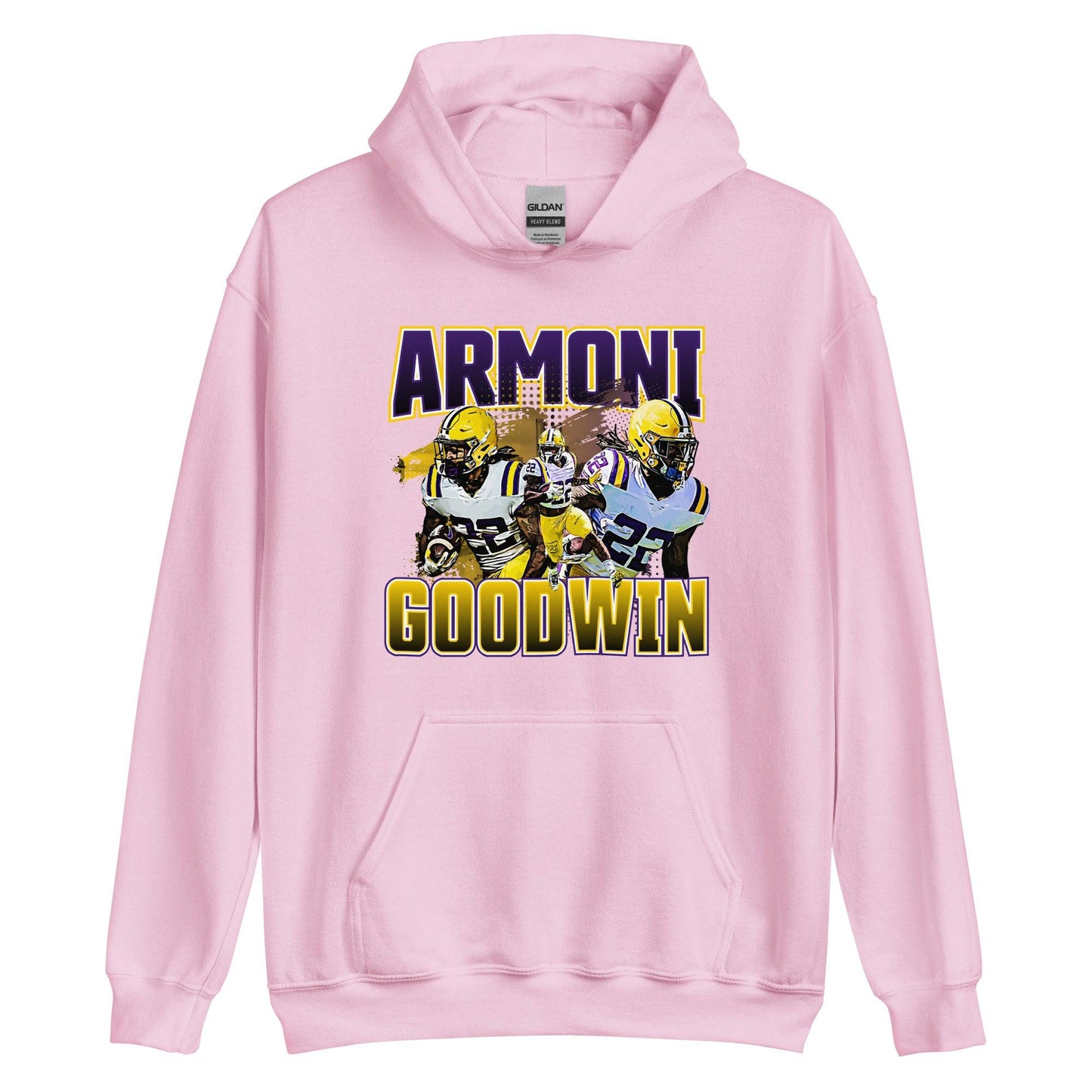 Armoni Goodwin "Vintage" Hoodie - Fan Arch