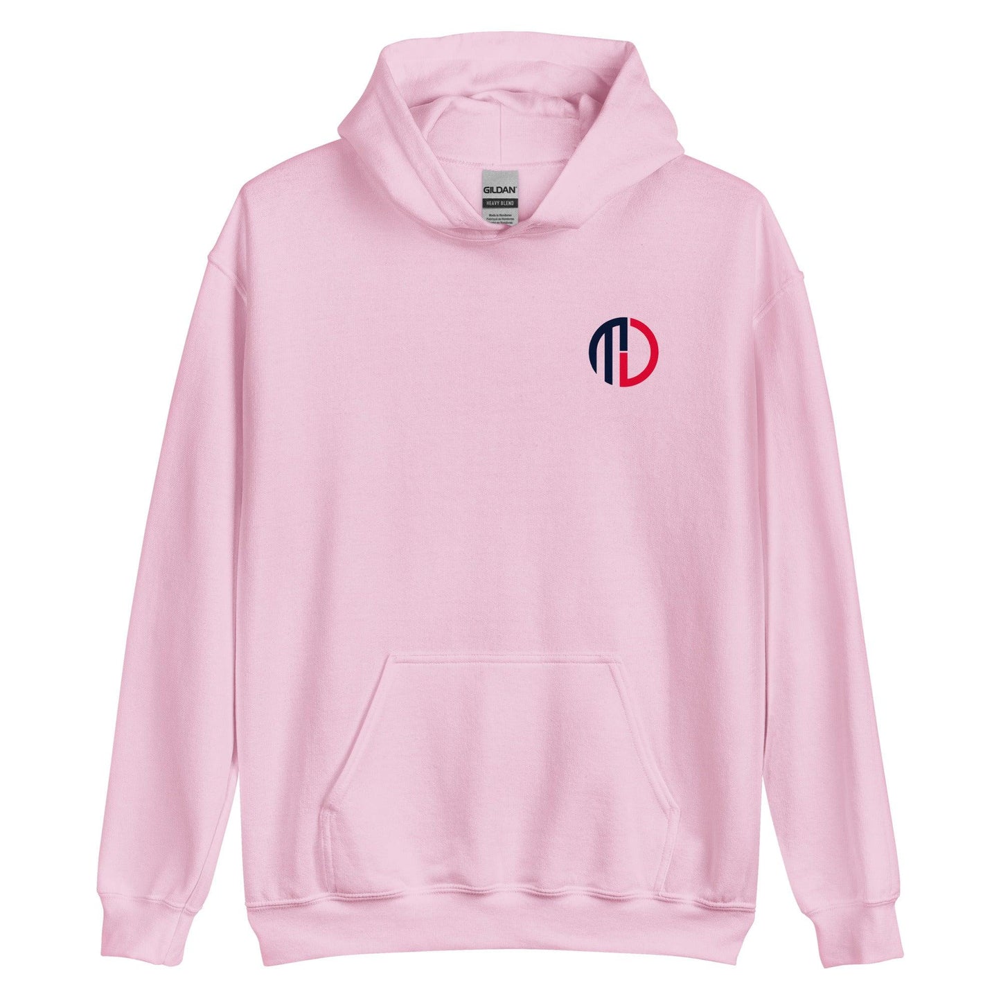 Malik Dixon "Essential" Hoodie - Fan Arch