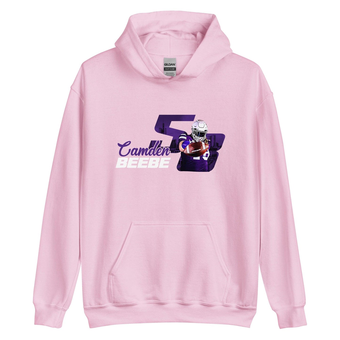 Camden Beebe "Gameday" Hoodie - Fan Arch