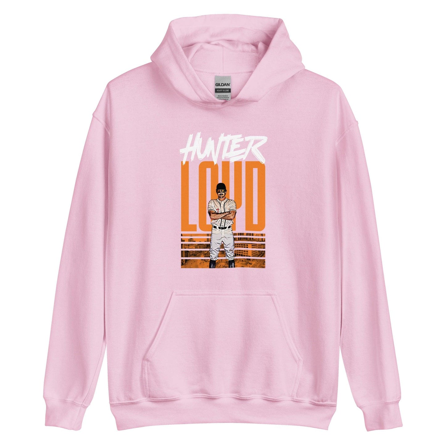 Hunter Loyd "Gameday" Hoodie - Fan Arch