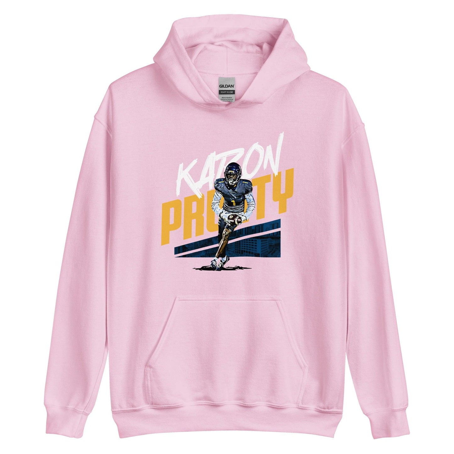 Karon Prunty "Gameday" Hoodie - Fan Arch